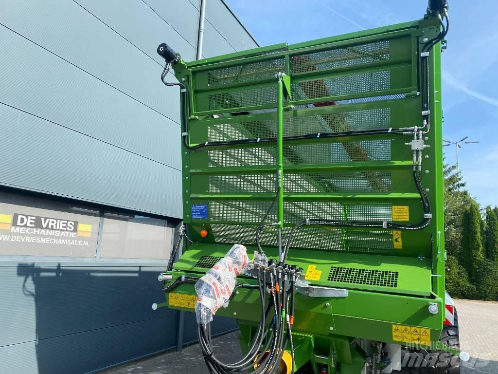 Bergmann HTW 45 S Rimorchi multiuso