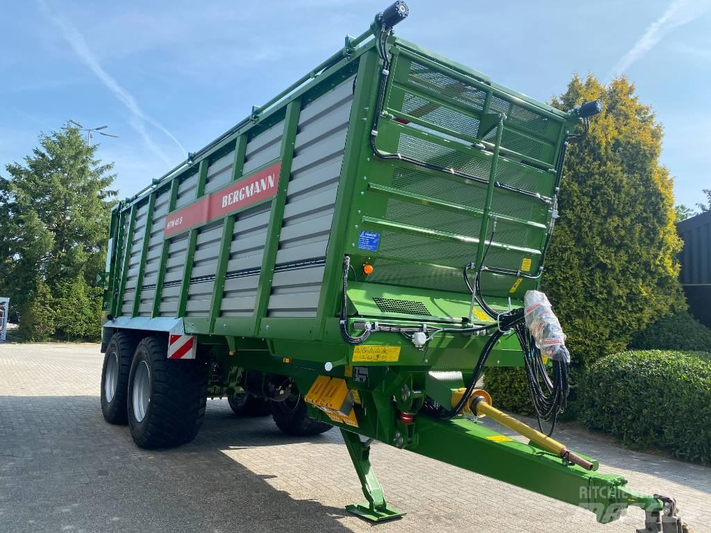 Bergmann HTW 45 S Rimorchi multiuso
