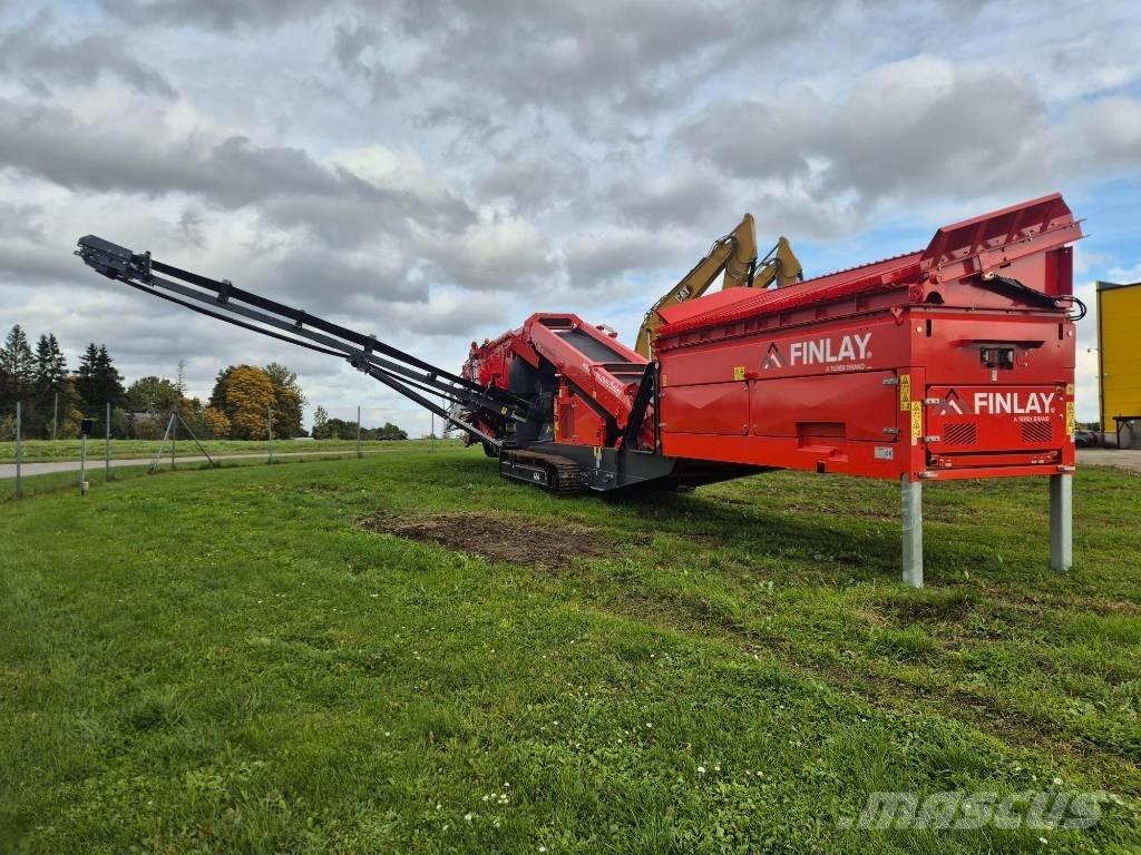 Finlay 684 Vagli vibranti