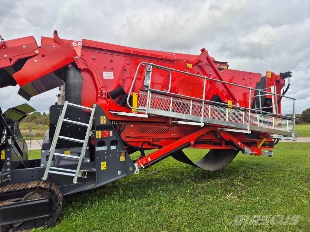 Finlay 684 Vagli vibranti