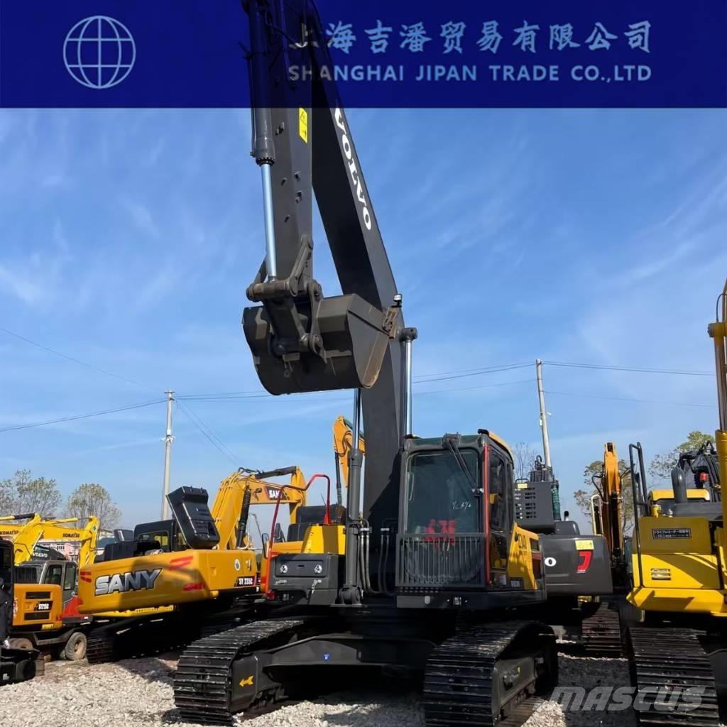 Volvo EC 240 Escavatori cingolati