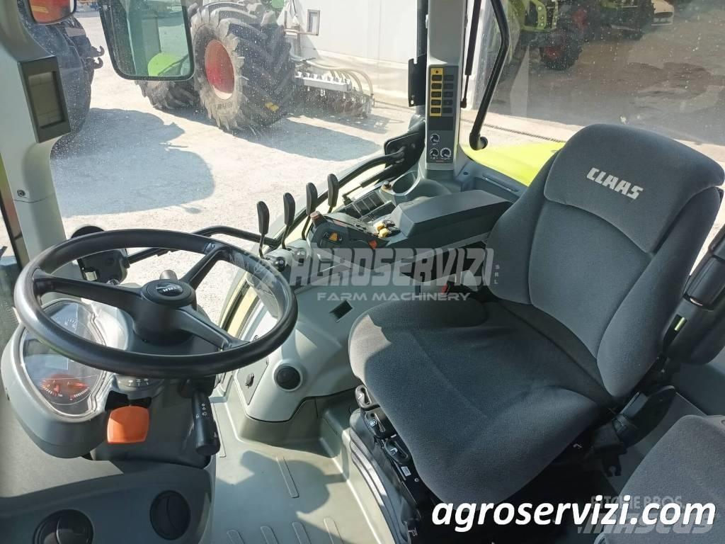 CLAAS Arion 550 Trattori