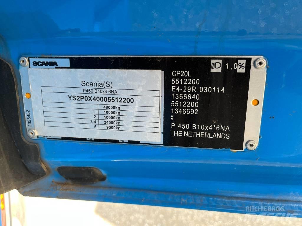 Palfinger P 900 Piattaforme autocarrate