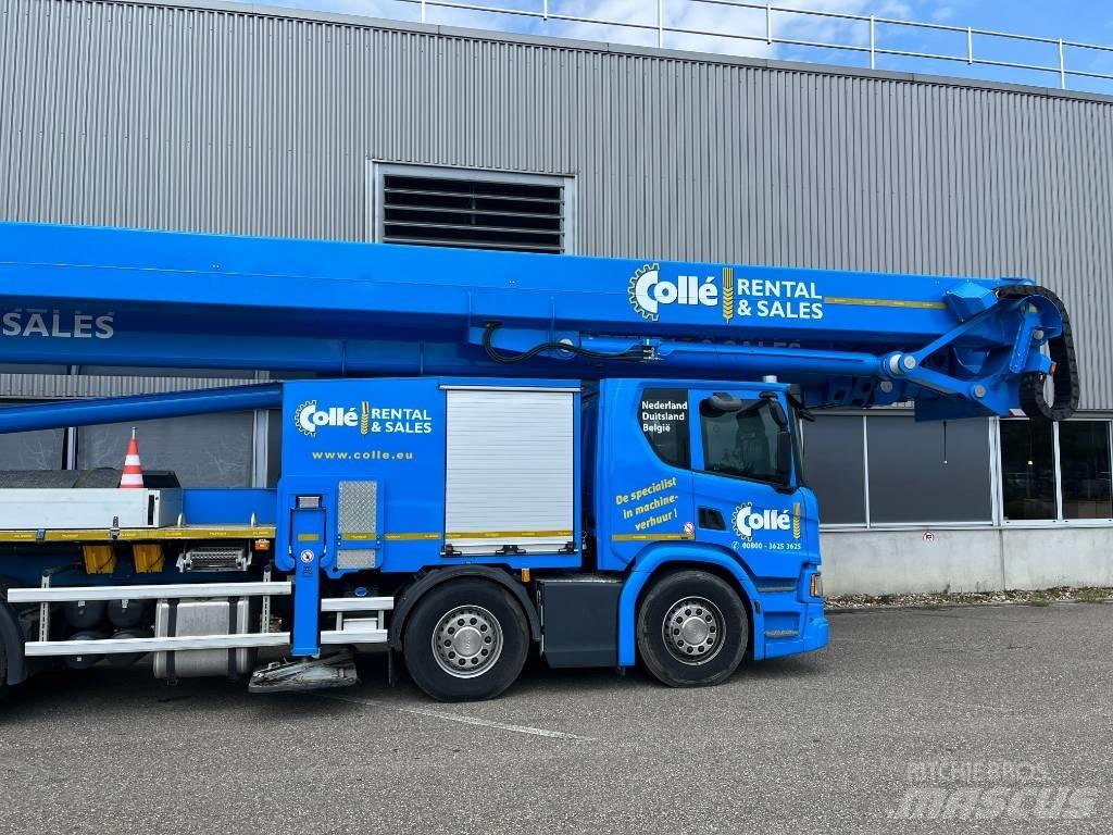 Palfinger P 900 Piattaforme autocarrate