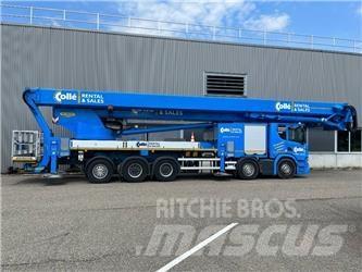 Palfinger P 900 Piattaforme autocarrate
