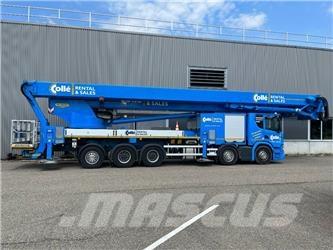 Palfinger P 900 | 2018 Piattaforme autocarrate