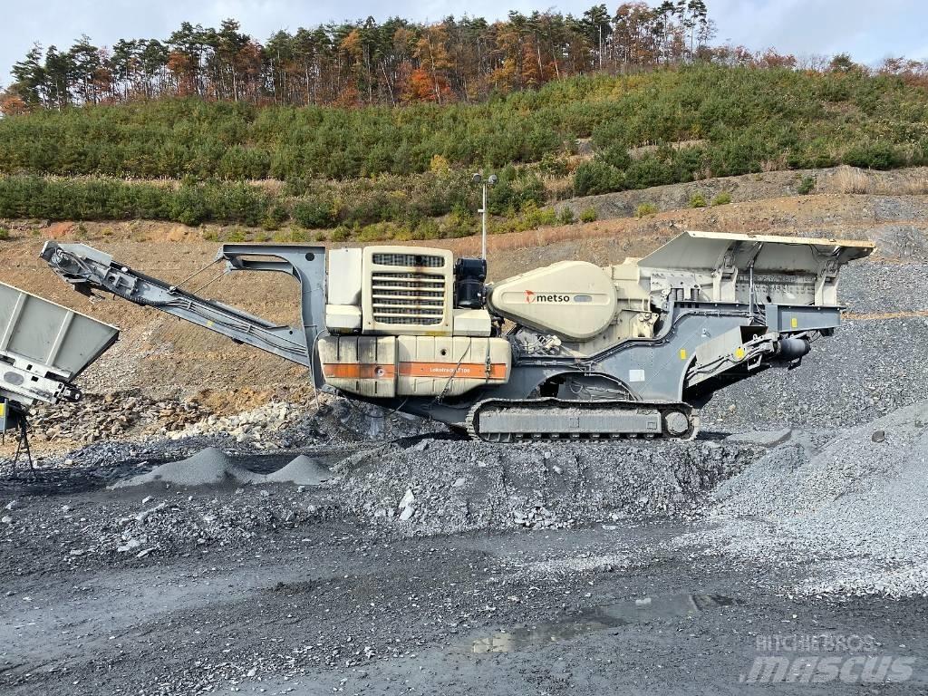 Metso LT106 Frantoi mobili