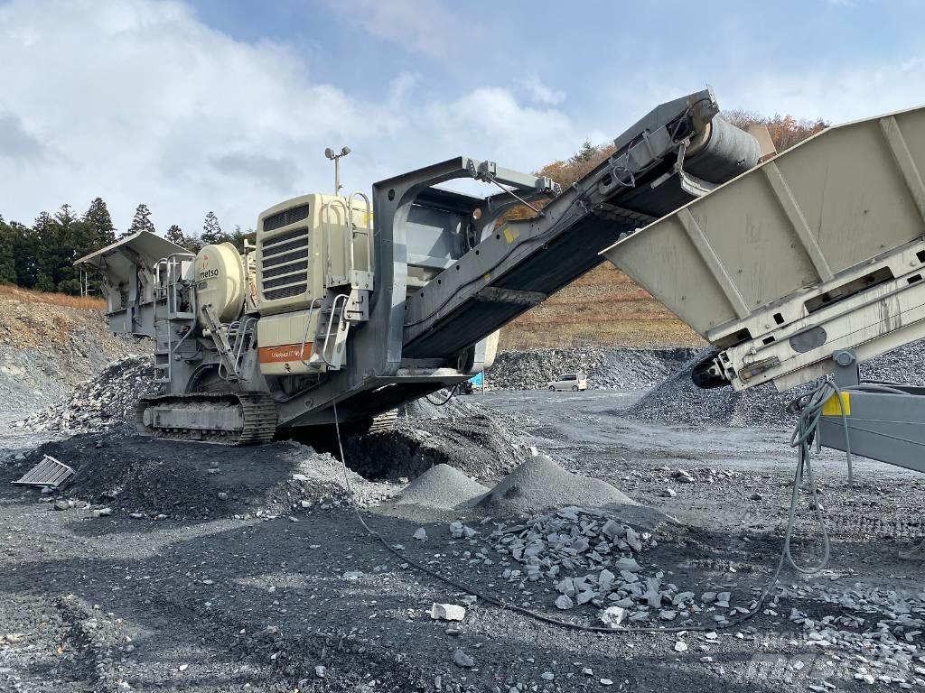 Metso LT106 Frantoi mobili