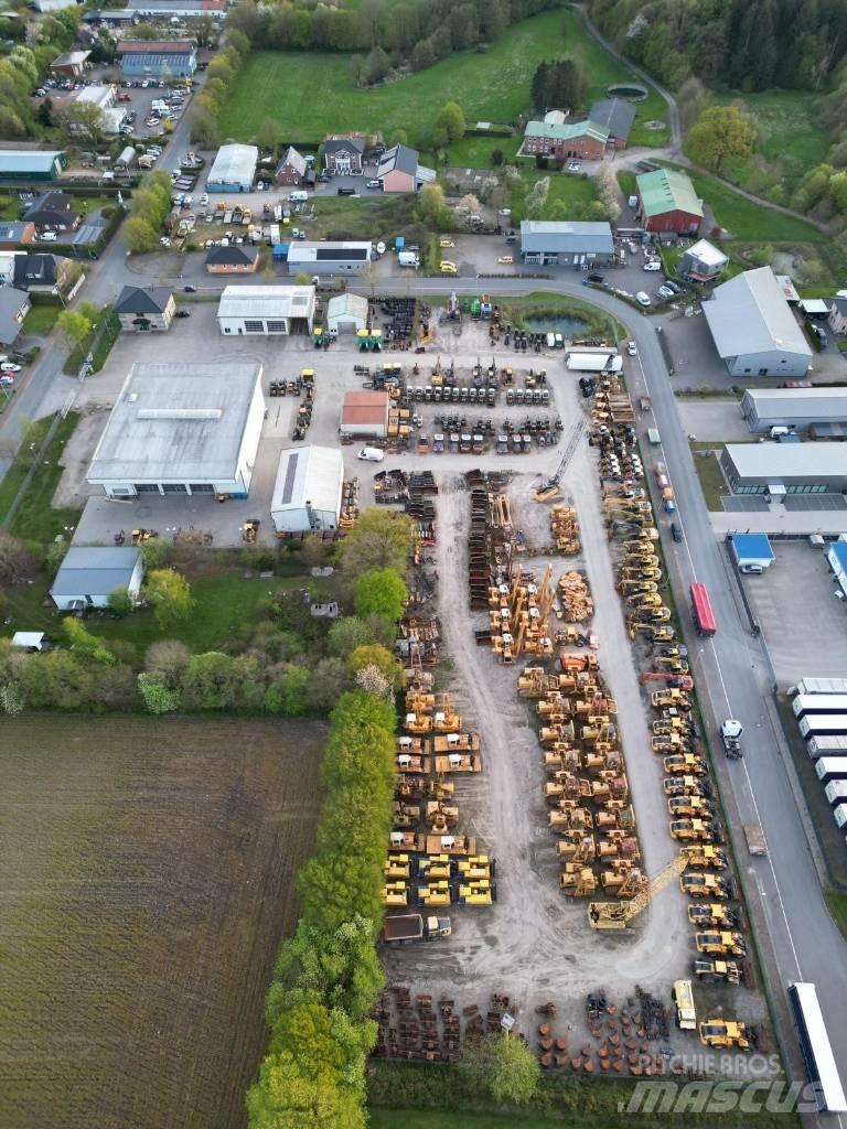 Volvo L 120 H Pale gommate