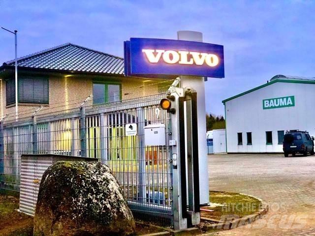 Volvo L 120 H Pale gommate