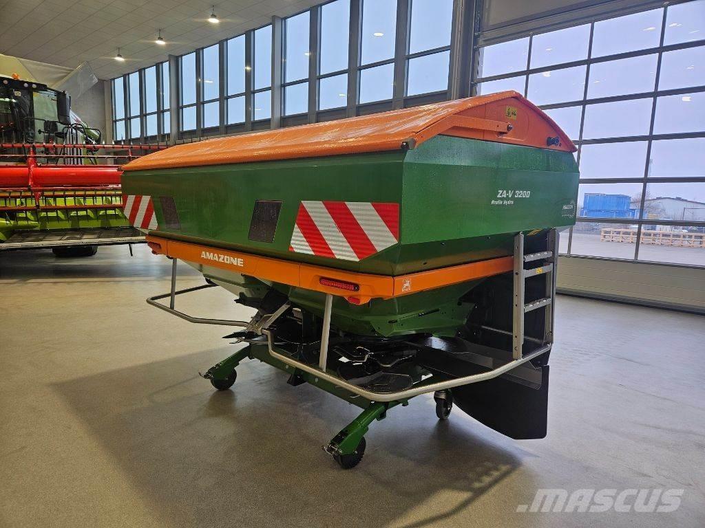 Amazone ZA-V 3200 Spargiminerale