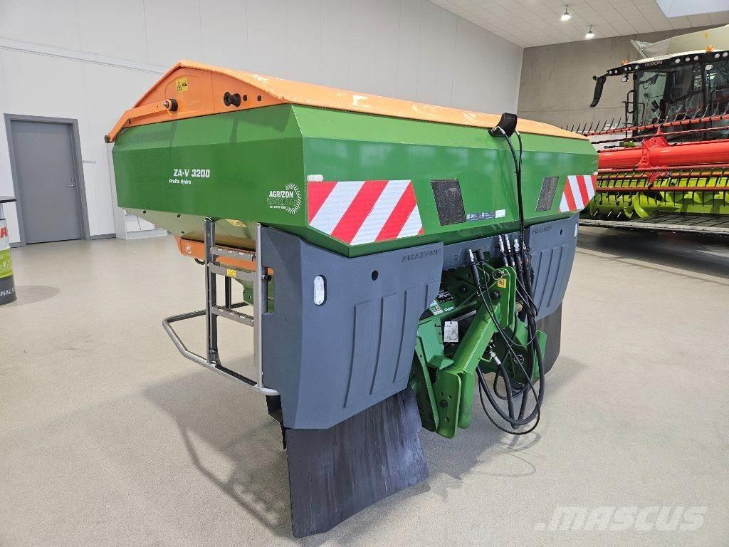 Amazone ZA-V 3200 Spargiminerale