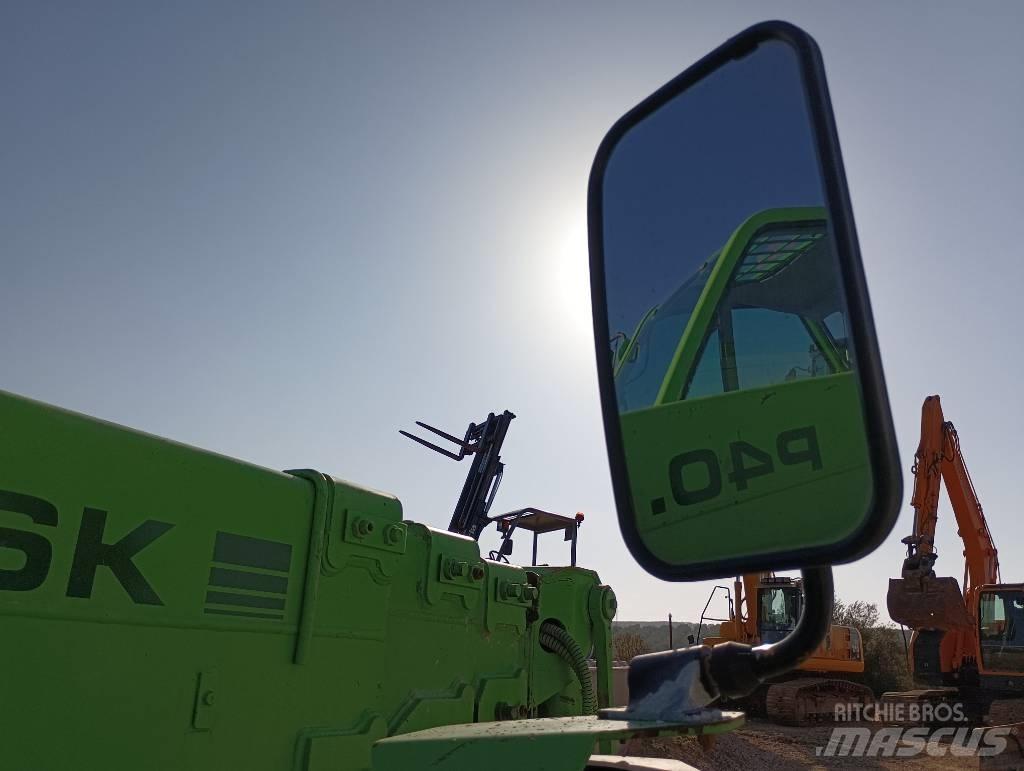 Merlo P 40.16 K Sollevatori telescopici