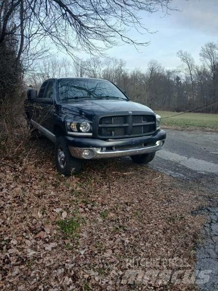 Dodge Ram 2500 Furgoni altro