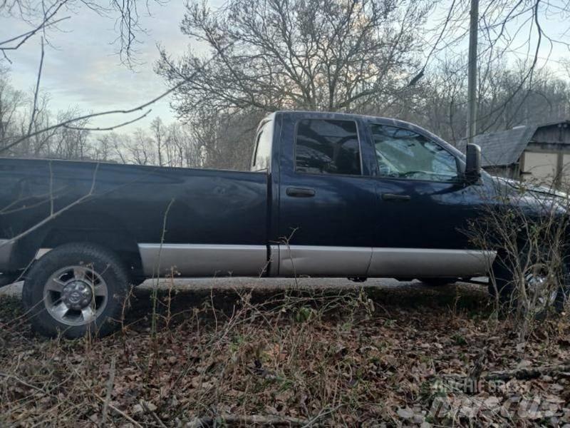 Dodge Ram 2500 Furgoni altro