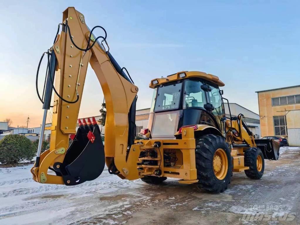 JCB 3CX Terne