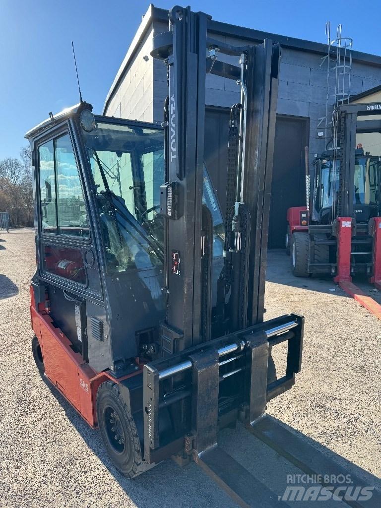 Toyota 8FBMT35 Carrelli elevatori elettrici