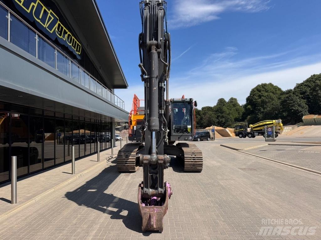 Volvo EC 300 EL Escavatori cingolati