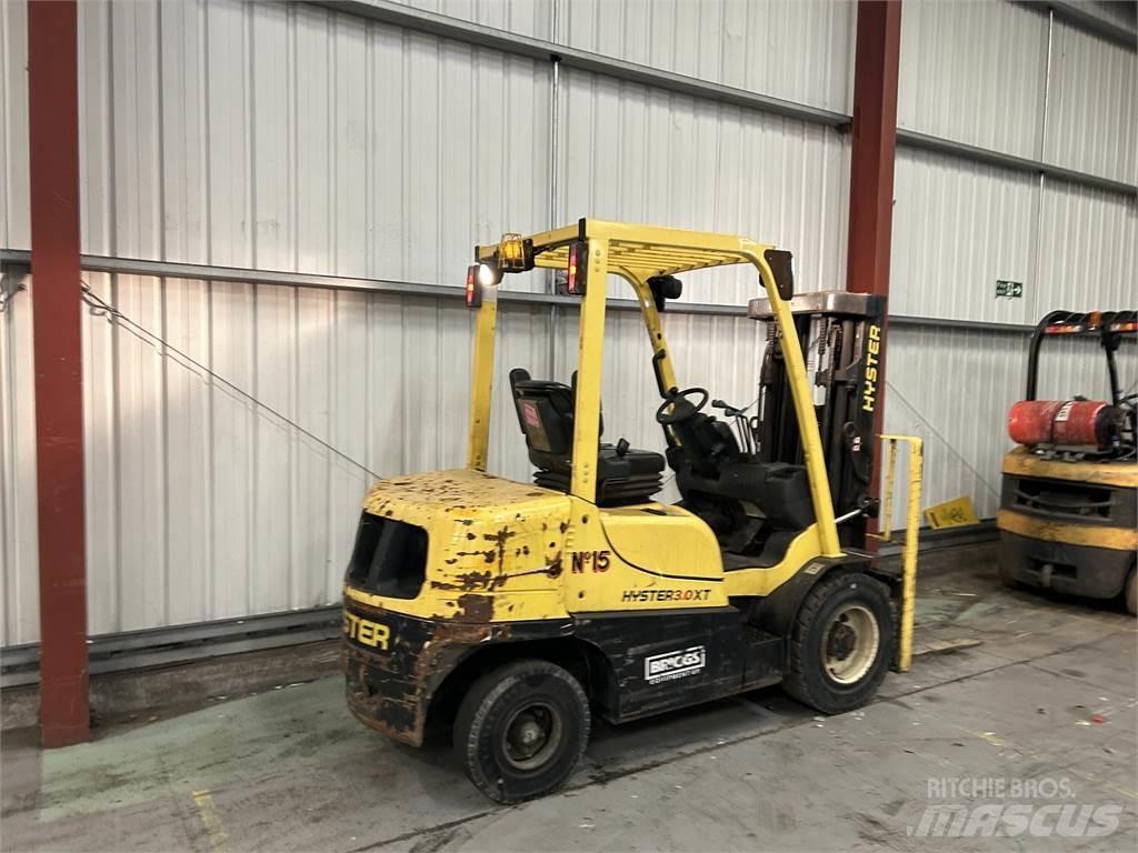 Hyster H3.0XT Carrelli elevatori diesel