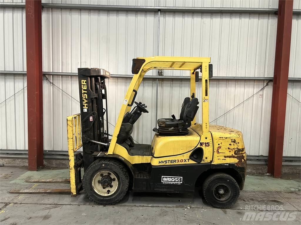 Hyster H3.0XT Carrelli elevatori diesel