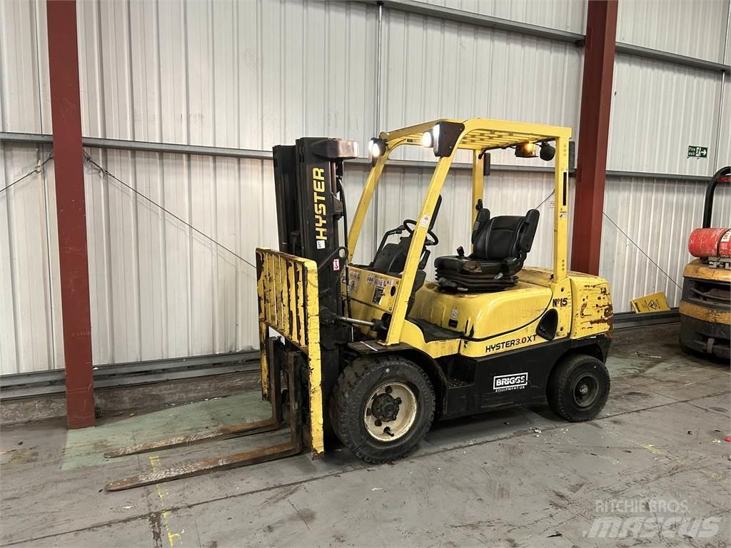 Hyster H3.0XT Carrelli elevatori diesel