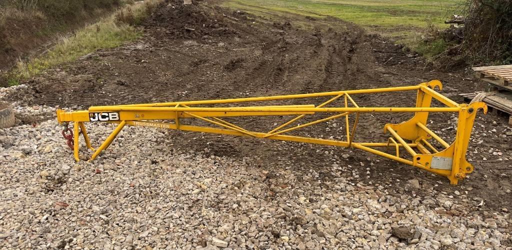 JCB Trussmaster Sollevatori telescopici