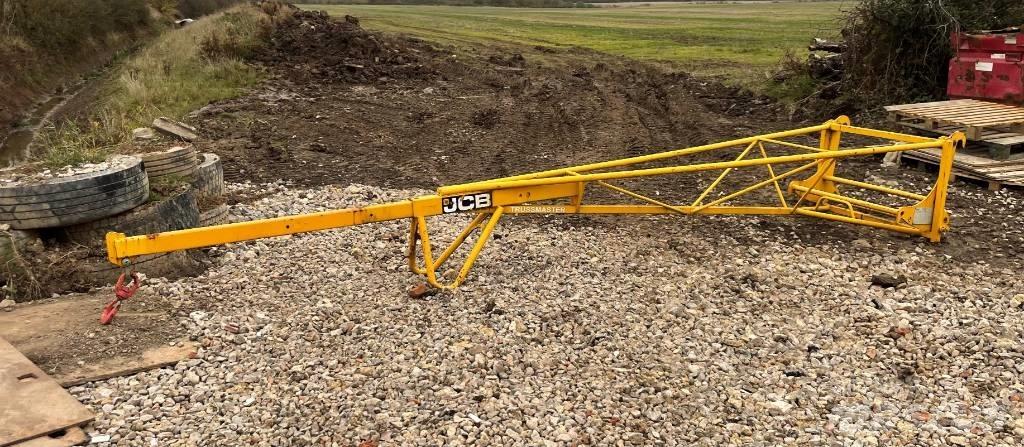 JCB Trussmaster Sollevatori telescopici