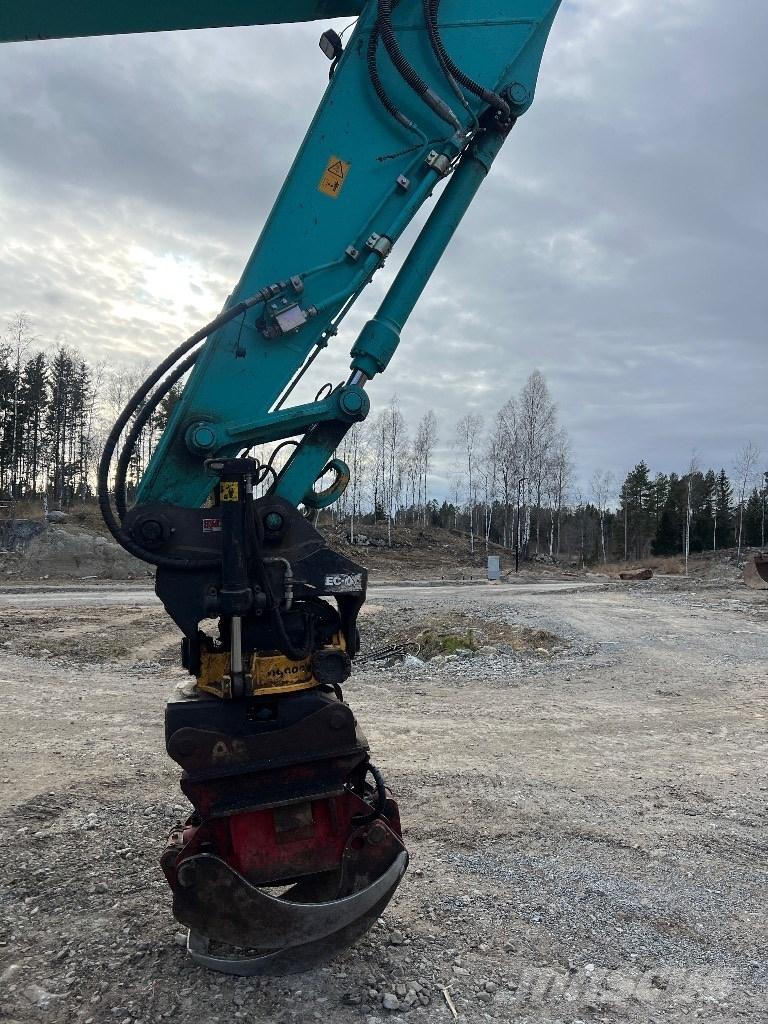 Kobelco SK 210 LC-10 Escavatori cingolati
