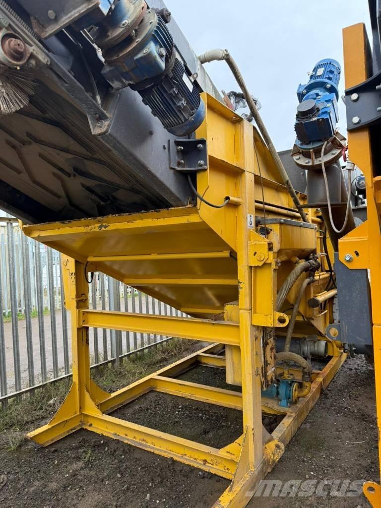 Bruce BWB120 Separazione rifiuti