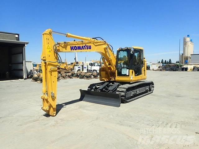 Komatsu PC138USLC-11 Escavatori cingolati