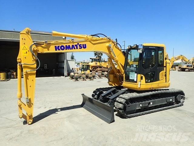 Komatsu PC138USLC-11 Escavatori cingolati