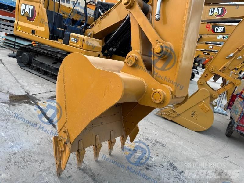 CAT 320 D Escavatori cingolati