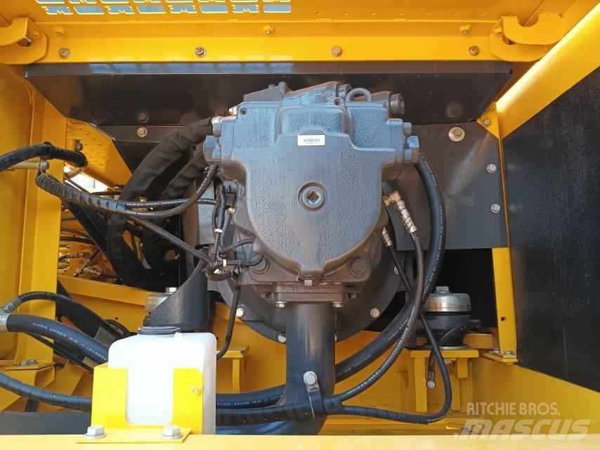 Komatsu PC 450 Escavatori cingolati