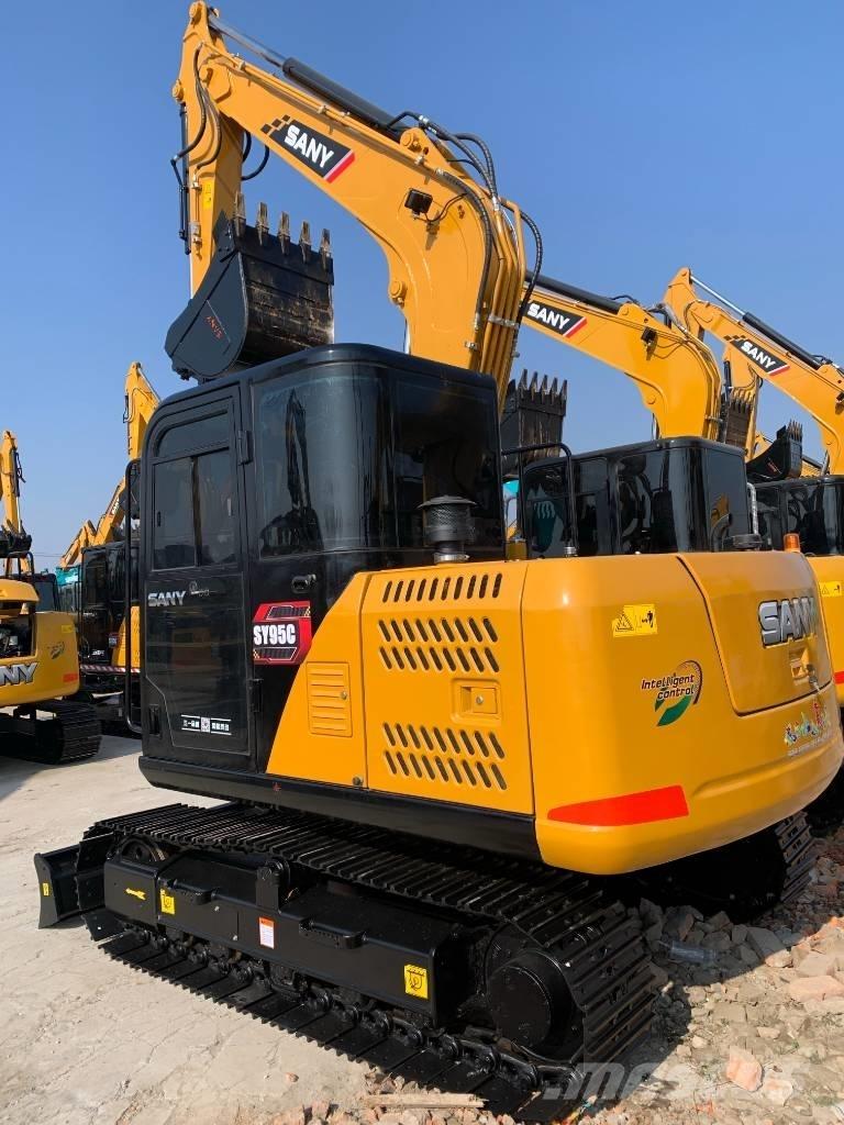 Sany SY 95 C Escavatori cingolati