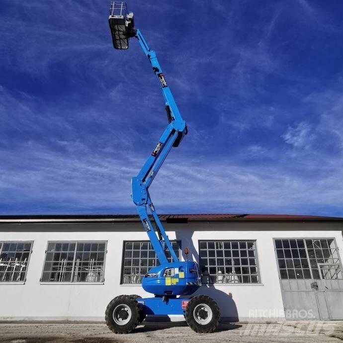 Manitou ATJ180 Piattaforme a braccio articolato