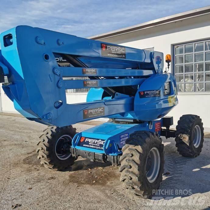 Manitou ATJ180 Piattaforme a braccio articolato