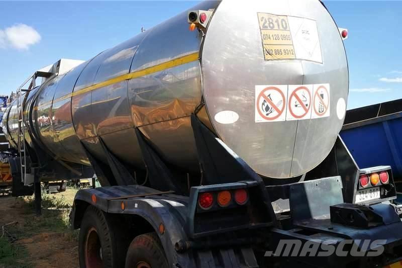  Samtor Tankers Altri rimorchi