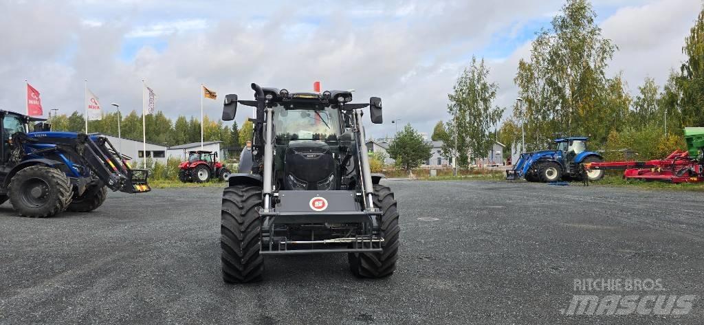 Case IH Maxxum 150 Trattori