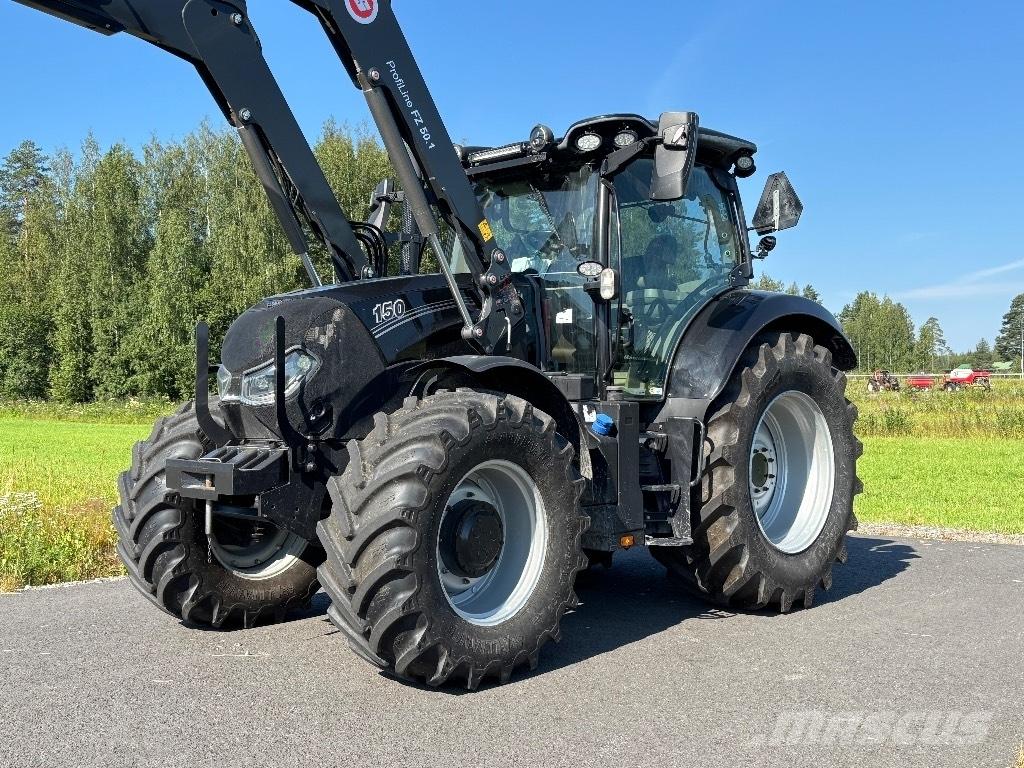 Case IH Maxxum 150 Trattori