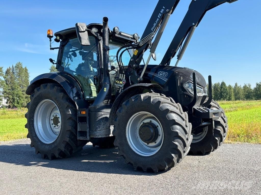 Case IH Maxxum 150 Trattori