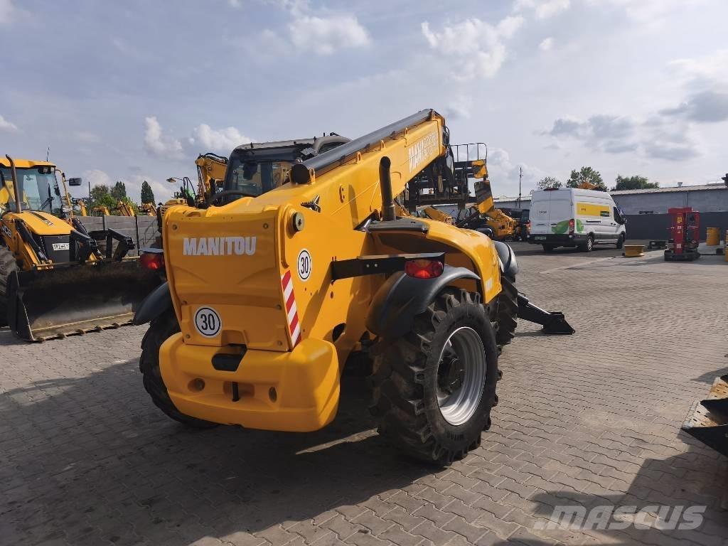 Manitou MT 1440 Sollevatori telescopici