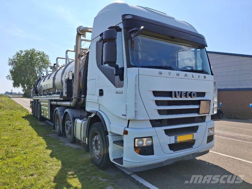 Iveco AS440S45TX/P Motrici e Trattori Stradali