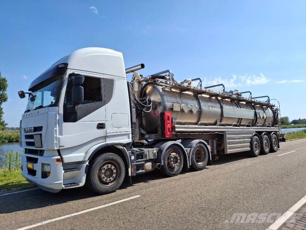 Iveco AS440S45TX/P Motrici e Trattori Stradali