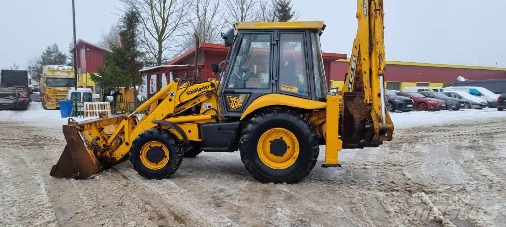JCB 3 CX Turbo Terne