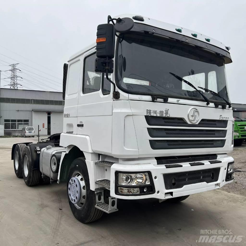 Shacman F3000 6X4 Motrici e Trattori Stradali