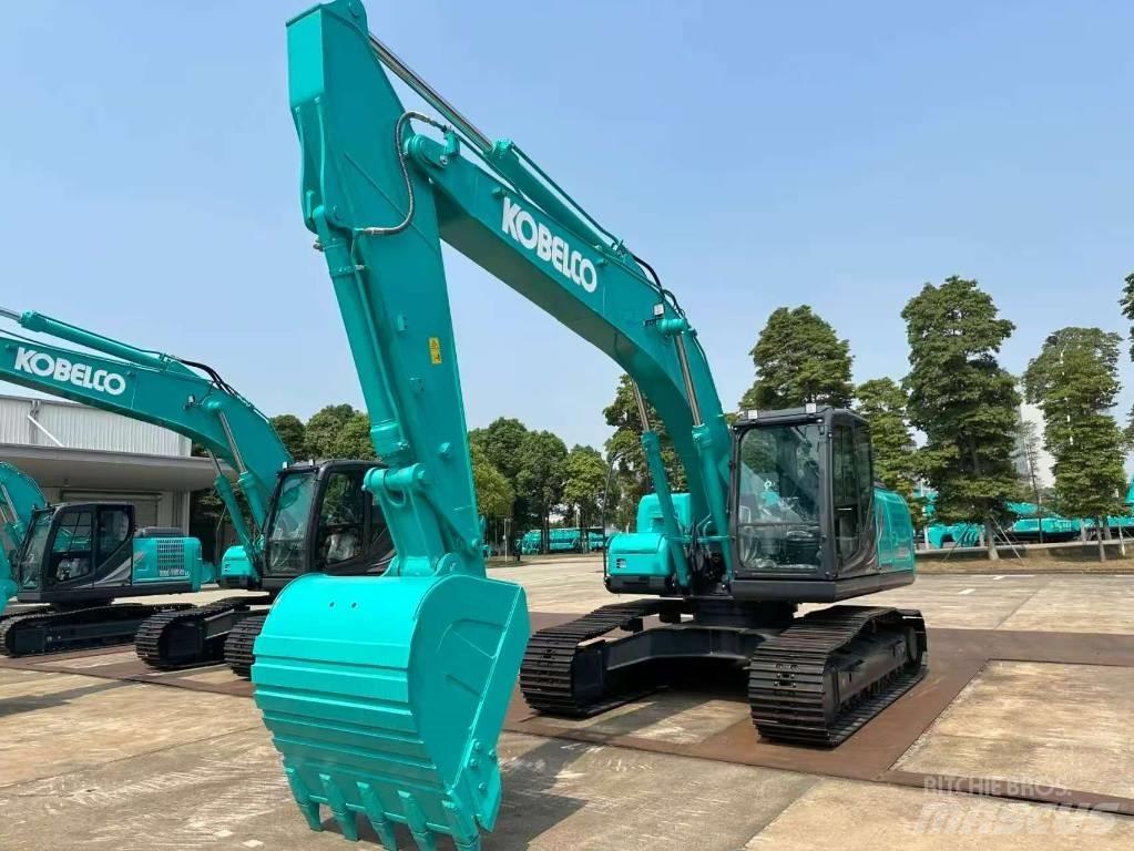 Kobelco SK 210 D Escavatori cingolati