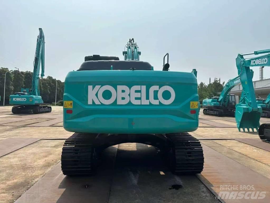 Kobelco SK 210 D Escavatori cingolati
