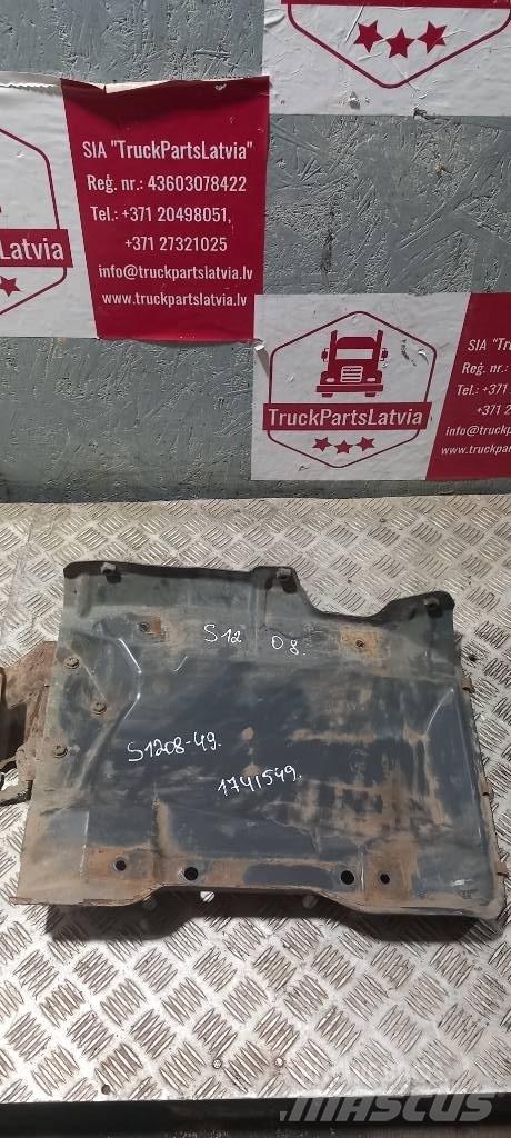 Scania 94 D.    1741549 Telaio e sospensioni