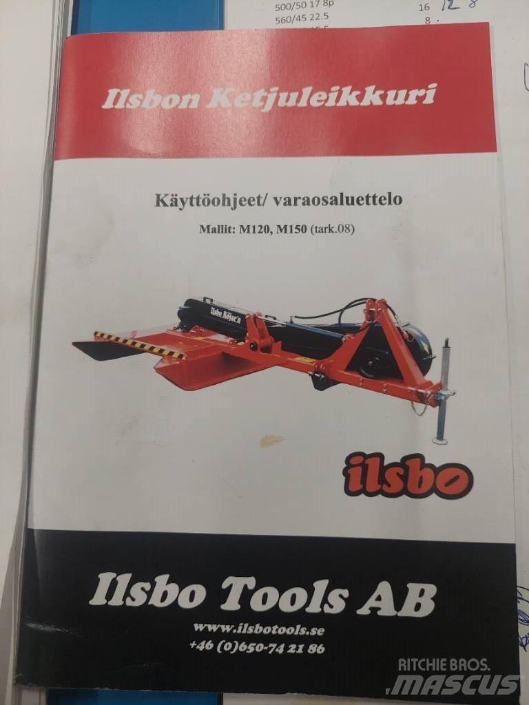 Ilsbo M150 Manutenzione verde e strade – Altro