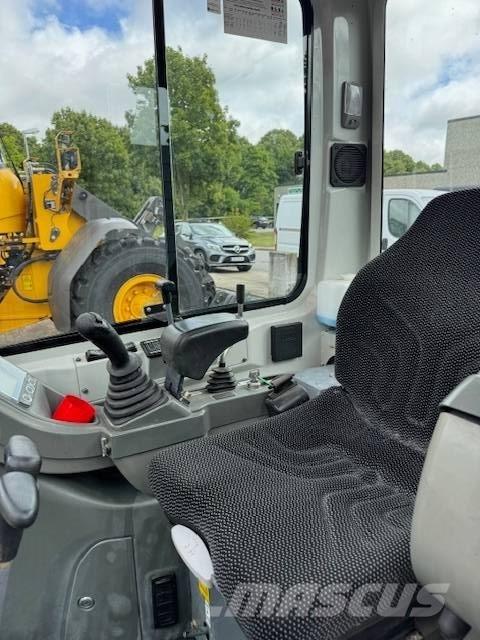 Takeuchi TB 216 Miniescavatori